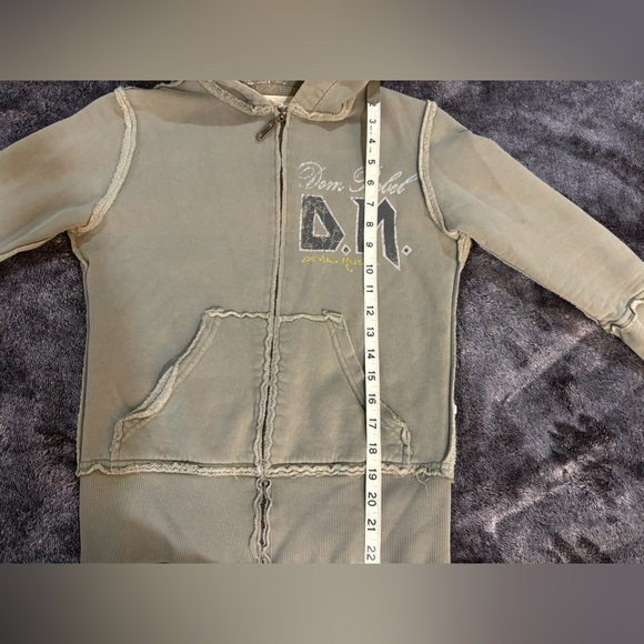 Dom Rebel by Justin Svatina Woman’s Hoodie - Picture 7 of 9